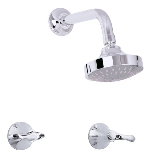 [GDZC01] CONJ. MZCL. DUCHA TEDESCA GRICOL