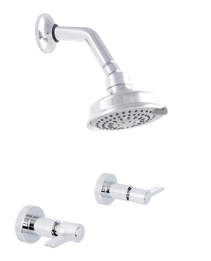 [GDZC04] CONJ. MZCL. DUCHA ALMAGUER CR 8" GERFOR