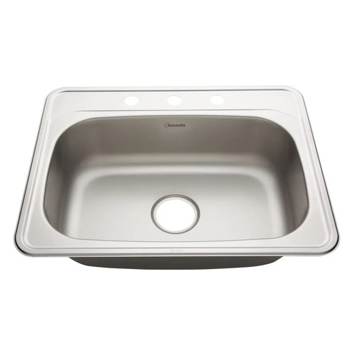 [GTP011] LAVAPLATOS VITAL 62x48cm MONOCONTROL SOCODA