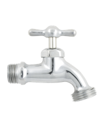[GLJ001] LLAVE JARDIN LIVIANA METAL GERFOR