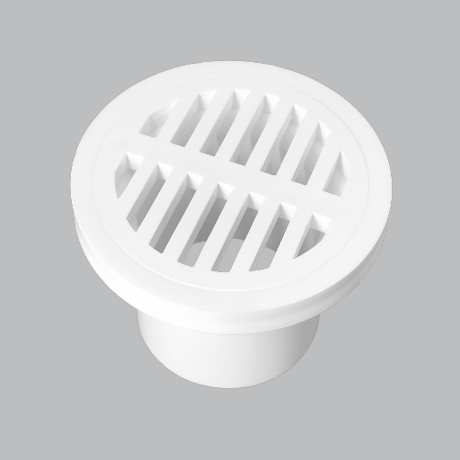 [GCJ002] REJILLA 3X2 CON SOSCO CORRIENTE REDOND SILPLAS