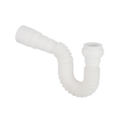 [GCS013] SIFON FLEXIBLE BLANCO BOCCHERINI