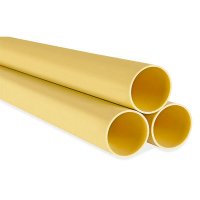 [TTS003] TUBO SANITARIA 4" 6m GERFOR