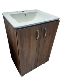 [MBP010] MUEBLE DE BAÑO PISO MIEL 53X46 COMFER