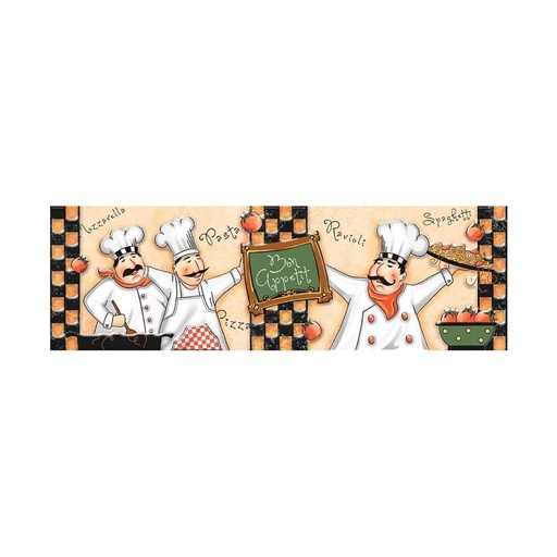 [RDB049] LISTON BON APETIT MULT. 13.5X43 PRIM. CORONA