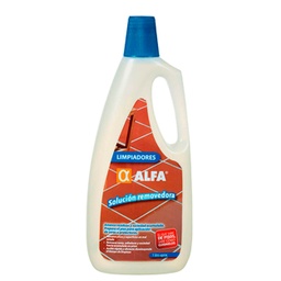 [AAL008] SOLUCION REMOVEDORA ALFA(1LT)