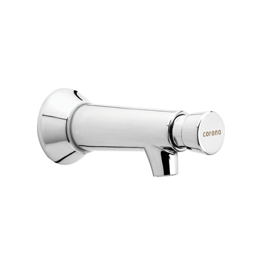 [GILP04] GRIFERIA LAVAMANOS INSTITUCIONAL PUSH PARED CORONA