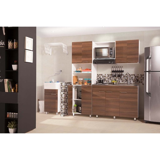 [GPL002] LLAVE SENCILLA LAVAPLATOS TCTA ALUVIA CORONA