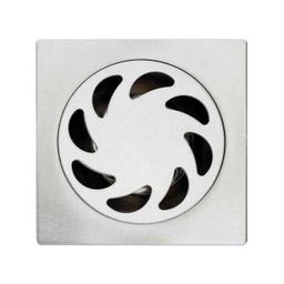 [GCJ013] REJILLA PISO VANGUAR 10X10CM 11/2 -3P CORONA