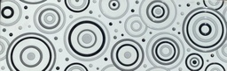 [RDG028] DECORADO TENTACION CIRCULOS NEGROS 15X45