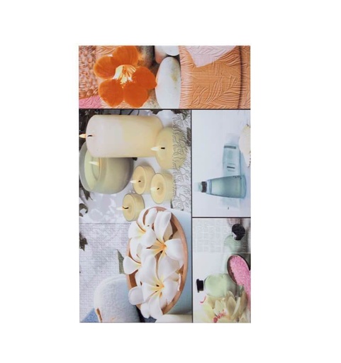 [RDB059] DECORADO SPA MULTICOLOR 30X45 DECOR
