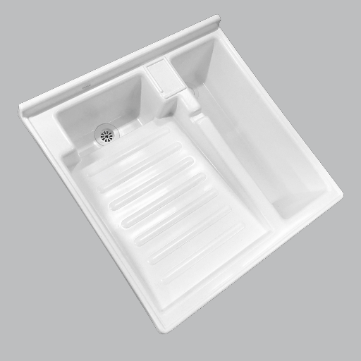 [GTL004] LAVADERO 60X60 CON TANQUE SILPLAS