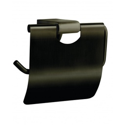 [GAU006] PORTA PAPEL DESSIN NEGRO MATE