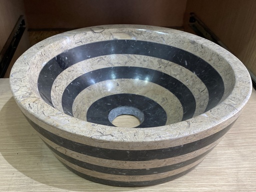 [PLV026] LAVAMANOS EN MARMOL