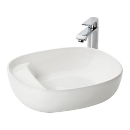 [PLV033] LAVAMANOS LIQUID VESSEL BLANCO CORONA