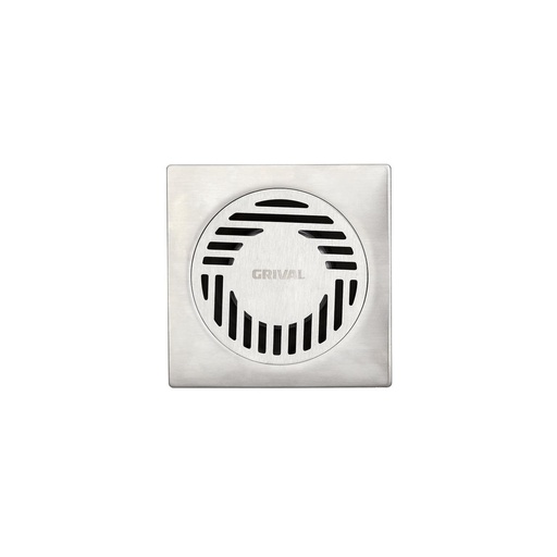 [GCJ015] REJILLA PISO CLASICA 10X10CM 11/2 -3P CORONA