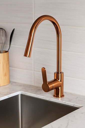 [GPM018] MONOCONT. LAVAPLATOS ARONA COBRE STRETTO