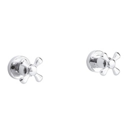 [GDZ008] MEZCLADOR DUCHA 8" SIN REGADERA ATLANTICO GRICOL