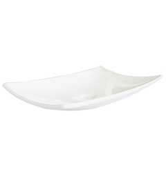 [PLV040] LAVAMANOS VESSEL KENDRA II BLANCO DECOR