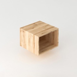 [MBF013] CUBO GODAI 48X43 TRIBECA FIRPLAK