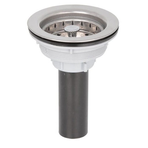 [GCC005] CANASTILLA  INOX-INOX 4" GERFOR