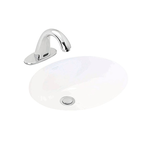 [PLB005] LAVAMANOS SAN LORENZO BLANCO CORONA