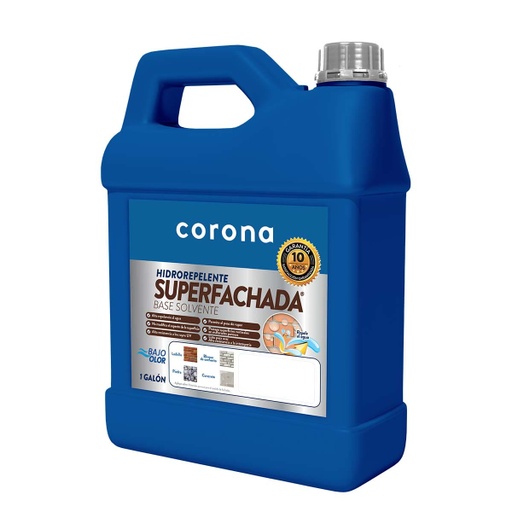 [ASI017] SUPERFACHADA GARRAFA 1 GL CORONA