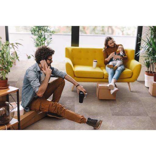 [RCN157] (E) DRACO TAUPE 55.2X55.2 PRIM. CORONA (1.82)