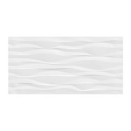 [RCD118] PARED ESTRUC ESTONIA BRILLANTE BLANCO 30X60 PRIM CORONA (1.44)
