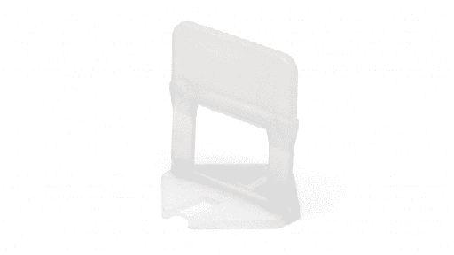 [RAW080] ESPACIADOR AUTONIVELANTE GRANDE 1.5mm CLIP TRANSLUCIDO -PAQx100PCS ATRIM