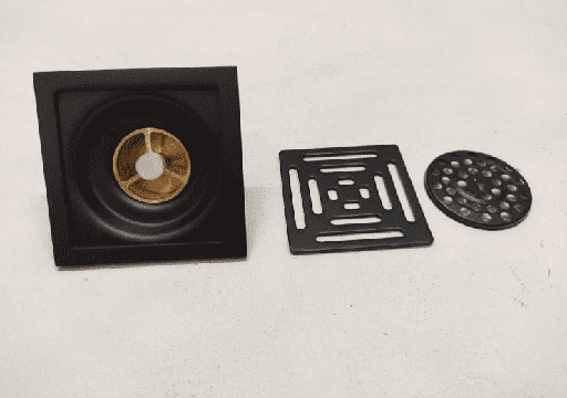 [GCJ020] REJILLA DE PISO SIMON NEGRA D0005FB HC