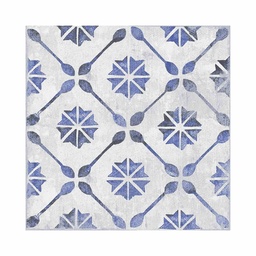 [RDG062] PISO PORTUGALIA AZUL 19.8X19.8 PRIM. CORONA (1.1)