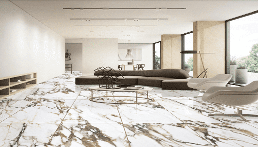 [RPB040] PORCELANATO BENEVENTO-B BLANCO 60X120 PRIM. DECOR (1.44)