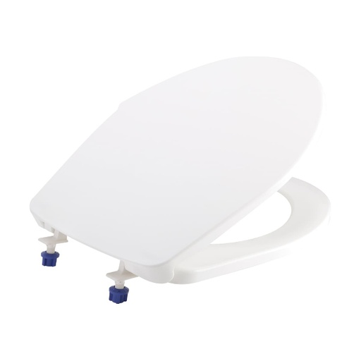 [PAR023] ASIENTO CONFORTO CT REDONDO BLANCO CORONA