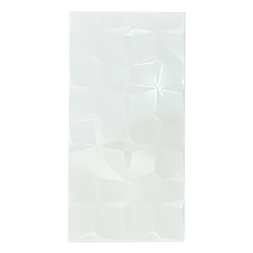 [RCD126] PARED DEC PALAZZO BLANCO 30.5X60 SEG. ALFA (1.28)