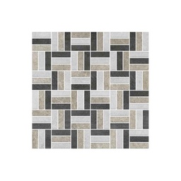 [RDC043] MOSAICO BRONX MULTICOLOR 30X30 CORONA