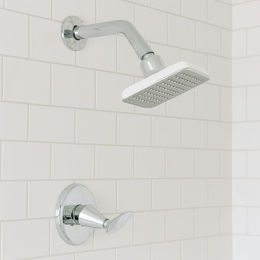 [GDG009] CONJ. REGISTRO DUCHA SLIM PLUS GERFOR