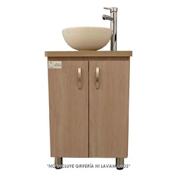 [MBP072] MUEBLE DE BAÑO PISO ECO NACAR COMFER