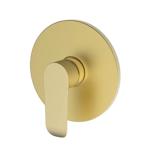 [GDM012] MONOCONT. DUCHA URBAN DORADO DECOR