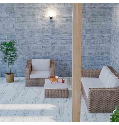 [RCM118] CASTELLUZZO 19.7X119.7 RECT SEG. ITALIA (1.18)