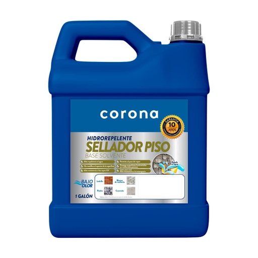 [ASI021] SELLADOR PISO 1GL CORONA