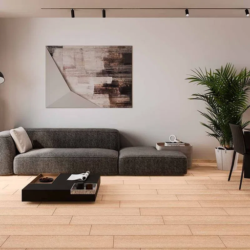 [RCM123] MADERA ASPEN TAUPE 24X90 PRIM. ALFA (1.30)