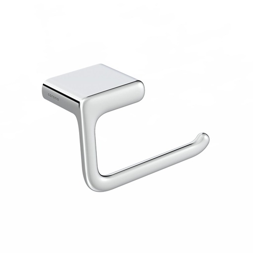 [GAU057] PORTARROLLO LIQUID CROMO CORONA