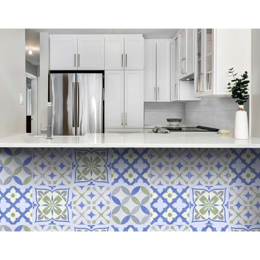 [RCH026] PISO PARED PERSA MULTICOLOR 30.6X30.6 PRIM CORONA (1.31)