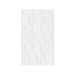 [RCD144] PARED ESTRUCT. MAYARI BLANCO 25X43.2 SEG. CORONA (1.29)