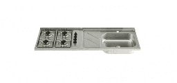 [GTM006] MESON 150X52 4G DER. MONOC. SOCODA