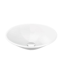 [PLV054] LAVAMANOS VENTO CON DES BLANCO CORONA