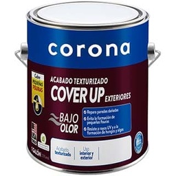 [AVE008] ACABADO COVERUP AMARILLO ORO 1GL CORONA
