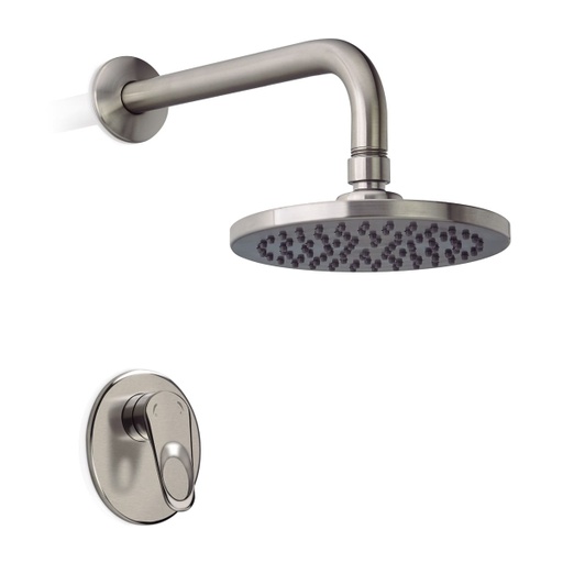 [GDMC19] CONJ. DUCHA MONOCONT. KORAL SD NIQUEL CORONA