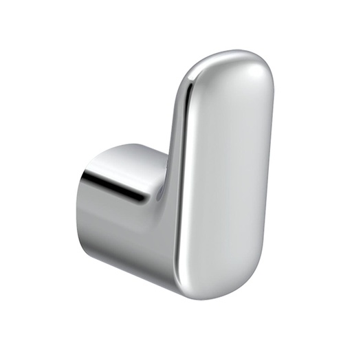 [GAU076] PERCHA LIQUID CROMO CORONA